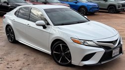 2020 Toyota Camry XSE