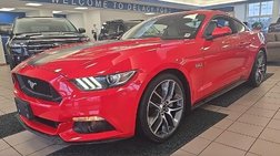 2016 Ford Mustang GT Premium