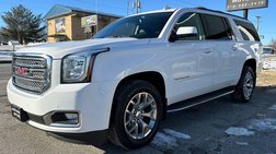 2020 GMC Yukon XL SLT