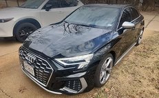 2023 Audi S3 2.0T quattro Premium Plus