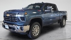 2025 Chevrolet Silverado 2500HD LTZ