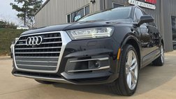 2018 Audi Q7 3.0T quattro Prestige