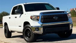 2019 Toyota Tundra SR5