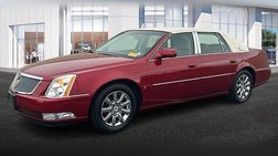 2008 Cadillac DTS 