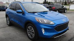 2021 Ford Escape SEL