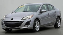 2010 Mazda MAZDA3 s Sport