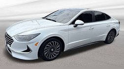 2021 Hyundai Sonata Hybrid Limited