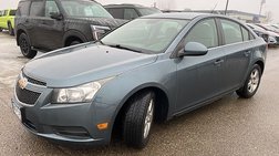 2012 Chevrolet Cruze LT