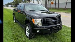 2014 Ford F-150 STX