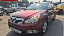 2011 Subaru Outback 3.6R Limited