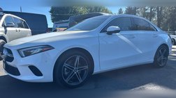2019 Mercedes-Benz A-Class A 220 4MATIC