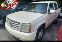 2004 Cadillac Escalade Base