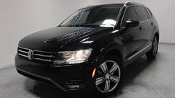 2021 Volkswagen Tiguan SEL
