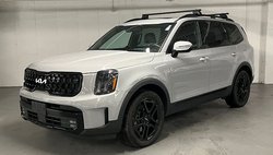 2024 Kia Telluride SX-Prestige X-Line