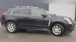 2012 Cadillac SRX Luxury Collection