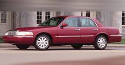 2004 Mercury Grand Marquis LS Premium