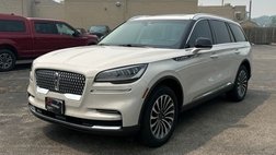 2023 Lincoln Aviator Standard