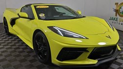 2020 Chevrolet Corvette Stingray