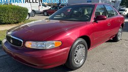 2004 Buick Century Sedan