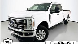2024 Ford Super Duty F-350 XLT