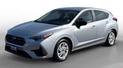 2025 Subaru Impreza Base