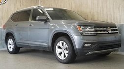 2019 Volkswagen Atlas V6 SE