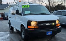 2008 Chevrolet Express 1500
