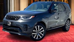 2024 Land Rover Discovery P300 Dynamic SE