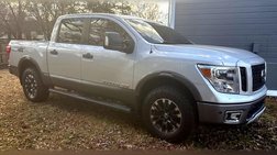 2018 Nissan Titan PRO-4X