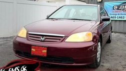 2003 Honda Civic LX