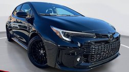 2024 Toyota GR Corolla Premium