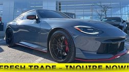 2024 Nissan Z NISMO