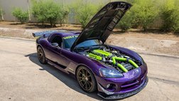 2003 Dodge Viper SRT-10