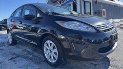 2012 Ford Fiesta SE