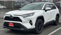 2019 Toyota RAV4 Hybrid XLE