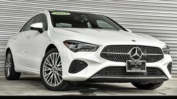 2025 Mercedes-Benz CLA-Class CLA 250 4MATIC