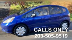 2010 Honda Fit Base
