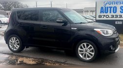 2019 Kia Soul +