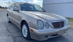 2000 Mercedes-Benz E-Class E 320