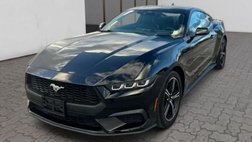 2024 Ford Mustang Base