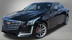 2017 Cadillac CTS 2.0T Luxury