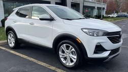 2020 Buick Encore GX Preferred