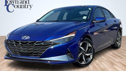 2023 Hyundai Elantra Hybrid Limited
