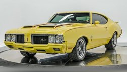 1970 Oldsmobile Cutlass Rallye 350