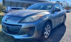 2012 Mazda MAZDA3 i Sport