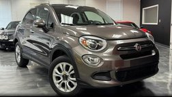 2016 Fiat 500X Easy