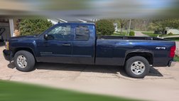 2011 Chevrolet Silverado 1500 LT