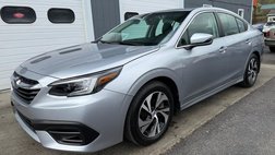 2020 Subaru Legacy Premium