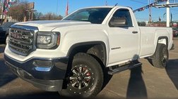 2017 GMC Sierra 1500 Base