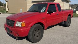 2003 Ford Ranger Edge